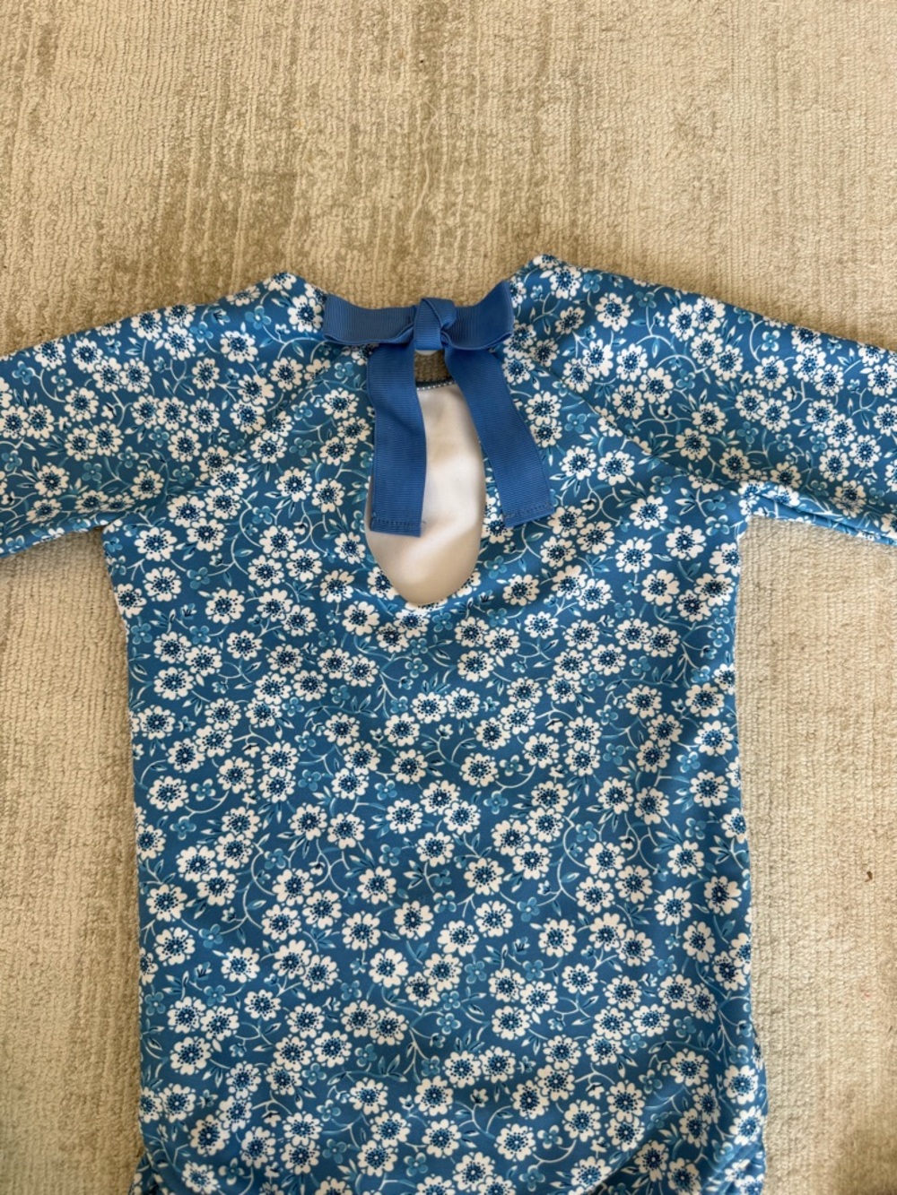 Summer Swim Bundle – Minnow + Water Shoes (Size 1 / Toddler) ☀️🌊 - Picture 2 of 7